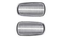 Specchietto Retrovisore Indicatore Per Toyota Per Yaris Per Verso 1999 2000 2001 2002 2003 2004 2005 LED Indicatore Laterale Lampada Ambra Parafango Indicatori Direzione