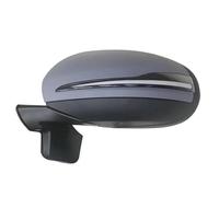 Specchietto Retrovisore Indicatori Direzione Blind Spot Specchio Vetro Per Benz Per G-class Per W463 W464 1992-2012 Specchietto Retrovisore Montaggio Retrovisore specchio(Grey,Sinistra)