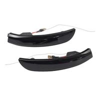 Specchietto Retrovisore Indicatori Direzione Flash Indicatori Direzione Per Per Kuga Per Fuga Per EcoSport 2013-2019 Per Focus3 Per MK3 Indicatore Specchio Laterale