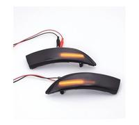 Specchietto Retrovisore Indicatori Direzione Indicatore Direzione Dello Specchio Laterale Sequenziale Lampada Lampeggiante Per Per Fiesta Per MK6 Per MK7 08-17 Per B-Max 12-17