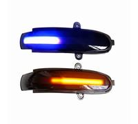 Specchietto Retrovisore Indicatori Direzione Indicatore direzione dinamico per Benz per Classe C per W203 per W211 per S203 2001-2007 LED Luce specchietto laterale