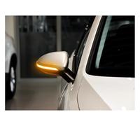 Specchietto Retrovisore Indicatori Direzione Per Golf 7.5 MK7. GTI Indicatore di direzione dinamico Specchietto retrovisore