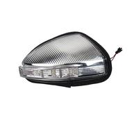 Specchietto Retrovisore Indicatori Direzione Specchio Retrovisore Per Auto Indicatore Volta Lampada A Destra A Sinistra Per X60 Di Sterzo Posteriore