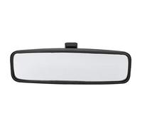 Specchietto retrovisore interno, 814842 in materiale ABS,Robusto, non facile da rompere,Non è Facile Cadere,per 107 206 OE 814842 per auto