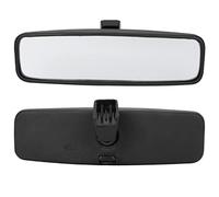 Specchietto Retrovisore Interno Auto, Fydun alloggiamento in ABS e Vetro 814842，Ricambio Specchietto Auto per 107/206/106 Per Aygo, per C1, per Clio - per Una Guida e Una Retromarcia Sicure