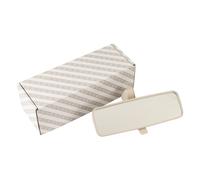 Specchietto retrovisore interno beige adatto per 500 312 dal 2007 735491017