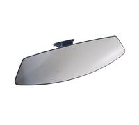 Specchietto Retrovisore Interno La vista posteriore della ventosa nell'auto è grande 32 * 9 cm Specchietto retrovisore assistito for la guida in retromarcia(A)