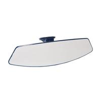 Specchietto Retrovisore Interno La vista posteriore della ventosa nell'auto è grande 32 * 9 cm Specchietto retrovisore assistito for la guida in retromarcia(B)