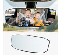 Specchietto Retrovisore Interno per Renault Rafale 1 (I) BJ ab 2024 2025 2026-, Specchio Auto Grandangolare Convesso per Angolo Morto e Sicurezza Stradale,S