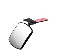 Specchietto retrovisore interno Specchietto Retrovisore Auto A Clip Regolabile Grandangolare Una Maggiore Sicurezza Guida E Copertura Dell'angolo Cieco Specchietto retrovisores panoramico