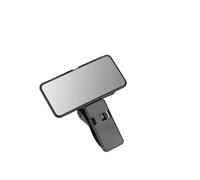 Specchietto retrovisore interno Specchietto Retrovisore Interno Auto Regolabile Girevole A 360 Gradi Infrangibile Per L'osservazione Dei Bambini Specchietto retrovisores auto(Clip)