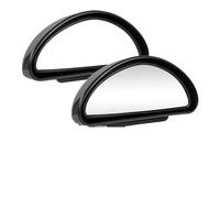 Specchietto retrovisore interno Specchietto Retrovisore Regolabile Punto Cieco Auto Da 2 Pezzi Retromarcia A 360 Gradi Aggiuntivo Il Parcheggio Parti Specchietto retrovisores panoramico