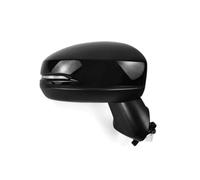 Specchietto Retrovisore Laterale 3 pin 5 pin 7 pin Per Fit per Jazz Per GK5 2015-2020 Car Wing Door Side Mirror Assy Assembly Specchietto retrovisore Copertura pieghevole(Black r 7pins)