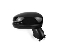 Specchietto Retrovisore Laterale 3 pin 5 pin 7 pin Per Fit per Jazz Per GK5 2015-2020 Car Wing Door Side Mirror Assy Assembly Specchietto retrovisore Copertura pieghevole(Black r 5pins)
