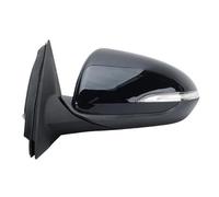 Specchietto Retrovisore Laterale A 8 Fili Per Hyundai Per I30 PD 2018-2024 Pieghevole Elettricamente Senza Lampada Da Terra Specchietto Specchietto Retrovisore Esterno(Sinistra)