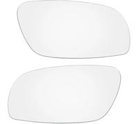Specchietto retrovisore laterale adesivo senza riscaldamento, for VW, for Touran MK1 2003-2009 Vetro specchietto retrovisore(Left Right)