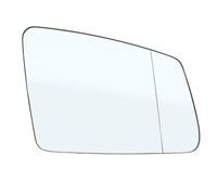 Specchietto Retrovisore Laterale Auto Per Mercedes Per Benz C350 C63 E200 E250 E350 E63 S350 S400 2012 Lenti Per La Visione Posteriore Laterale Specchietti retrovisori Lenti(Giusto)