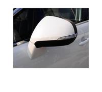 Specchietto Retrovisore Laterale Automatico Per Portiera, Specchietti Retrovisori Esterni Per Peugeot 3008 2013 2014 2015 2016 2017 2018 2019(Pearl White-LH,Power Fold)
