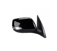 Specchietto Retrovisore Laterale Automatico Per Toyota Per Landcruiser Per Prado 150 Series 2009-2013 Car Electric Folding Turn Signal(9-wire right)