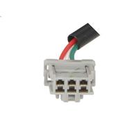 Specchietto retrovisore laterale BLIC 5402-04-1121922P JAZZ II 1.2 2002-2008