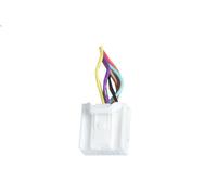 Specchietto retrovisore laterale BLIC 5402-16-1020312P QASHQAI II 2 2017-