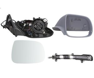 Specchietto retrovisore laterale BLIC 5402-25-041360P AUDI Q5 (8RB) 2 2008-2012