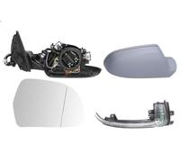 Specchietto retrovisore laterale BLIC 5402-25-049340P per A4 B8 (8K2) 2 2008-
