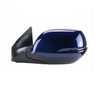 Specchietto Retrovisore Laterale Con Indicatore Di Direzione Integrato Cavo Da 5/8" Per CRV CR-V 2017 2018 2019 2020 2021(8 Wires Left E)