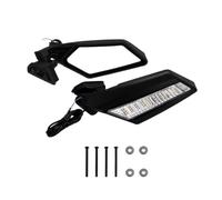 Specchietto Retrovisore Laterale Con Indicatore Di Direzione Specchietti Laterali Per Can Am Maverick X3 Max X DS RS MR Turbo R 2017-2020 Rückspiegel