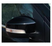 Specchietto Retrovisore Laterale Con Indicatore Direzione Pieghevole Manuale E Regolazione Elettrica Automatica Per Ford Per Focus 12-18 Auto Specchietto Retrovisore Montaggio(Black R 7 Wires)