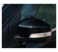 Specchietto Retrovisore Laterale Con Indicatore Direzione Pieghevole Manuale E Regolazione Elettrica Automatica Per Ford Per Focus 12-18 Auto Specchietto Retrovisore Montaggio(Black L 5 Wires)