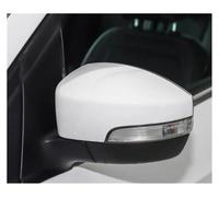 Specchietto Retrovisore Laterale Con Indicatore Direzione Pieghevole Manuale E Regolazione Elettrica Automatica Per Ford Per Focus 12-18 Specchietto Retrovisore Montaggio(White L 5 Wires)