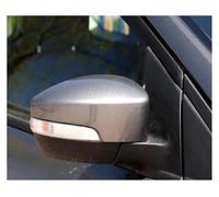 Specchietto Retrovisore Laterale Con Indicatore Direzione Pieghevole Manuale E Regolazione Elettrica Automatica Per Ford Per Focus 12-18 Specchietto Retrovisore Montaggio(Grey R 7 Wires)