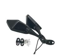 Specchietto Retrovisore Laterale Con Indicatori Direzione Per CBR250R CBR300R 2015-2018 CBR500R 2012-2017 CBR600RR 2003-2016 CBR1000RR 2004-2007 Accessori