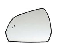 Specchietto retrovisore laterale di ricambio per auto per Ford EVOS 2022, 1 pezzo, specchietto retrovisore