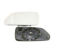 Specchietto retrovisore laterale lato sinistro per Polo 9N 05-09 Octavia 1Z MK2 2004-2009