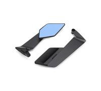 Specchietto Retrovisore Laterale Moto Per SUZUKI GSR400 Accessori