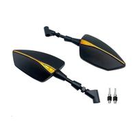 Specchietto Retrovisore Laterale Moto Per SUZUKI GSR400 GSR600 Accessori