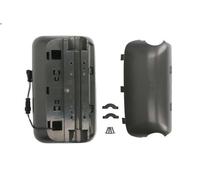 Specchietto retrovisore laterale PACOL IVE-MR-007 per EUROSTAR 10.308 1993-2002