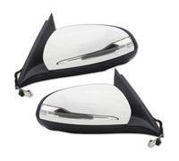 Specchietto retrovisore Laterale per Accessori Auto per Mercedes Benz GLC X253 GLC250 GLC300 2016-2022 Specchietto retrovisore Laterale con Luce cieca riscaldata