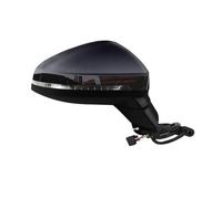 Specchietto Retrovisore Laterale Per Auto Per A5 F5 8W 2017-2022 Con Memoria Di Riscaldamento Indicatori Di Direzione Ripiegabili Automaticamente(8 Wire Right)