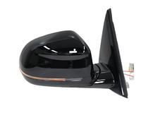 Specchietto retrovisore Laterale per BMW X3 G01 G08 2018-2023 Specchietto retrovisore Nero riscaldato con Memoria Pieghevole Elettrico Accessori per Auto Specchietto retrovisore Laterale (Destro)