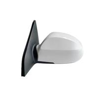 Specchietto Retrovisore Laterale Per Kia Per Cerato 2006-2012, Gruppo Specchietto Retrovisore Senza Indicatori Di Direzione(Left White,3pin)