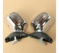 Specchietto Retrovisore Laterale Per Moto Con Indicatore Di Direzione Per Goldwing GL1800 2001 2002 2003 2004 2005 2006 2007 2008-2017