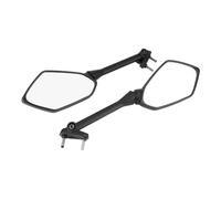 Specchietto retrovisore Laterale per Moto Kawasaki Ninja 650R 2009-2015, con Calotta in ABS e Vetro.