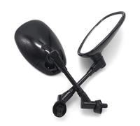 Specchietto Retrovisore Laterale Per Moto Per Ducati Specchietti retrovisori per moto(Nero)