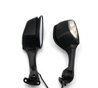 Specchietto Retrovisore Laterale Per Moto Per Kawasaki Per Ninja Per ZX 10R 2011-2015 Indicatore Direzione Integrato Specchietti moto Moto