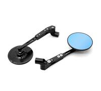 Specchietto Retrovisore Laterale Per Moto Per Suzuki SV650, Riflettore Sinistro E Destro, Specchio A Campo Ampio Specchietto Convesso