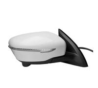 Specchietto retrovisore laterale Per Nissan Per X-trail T32 2019-2022 Specchietto Retrovisore Laterale Ripiegabile Elettricamente Con Telecamera(13pin right 1)