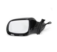 Specchietto Retrovisore Laterale Per Q7 4L 10-17 LED Indicatori Direzione Posteriori Specchietti Lenti Copertura In Vetro Riscaldato Auto Specchietto Retrovisore Montaggio(17pins left)